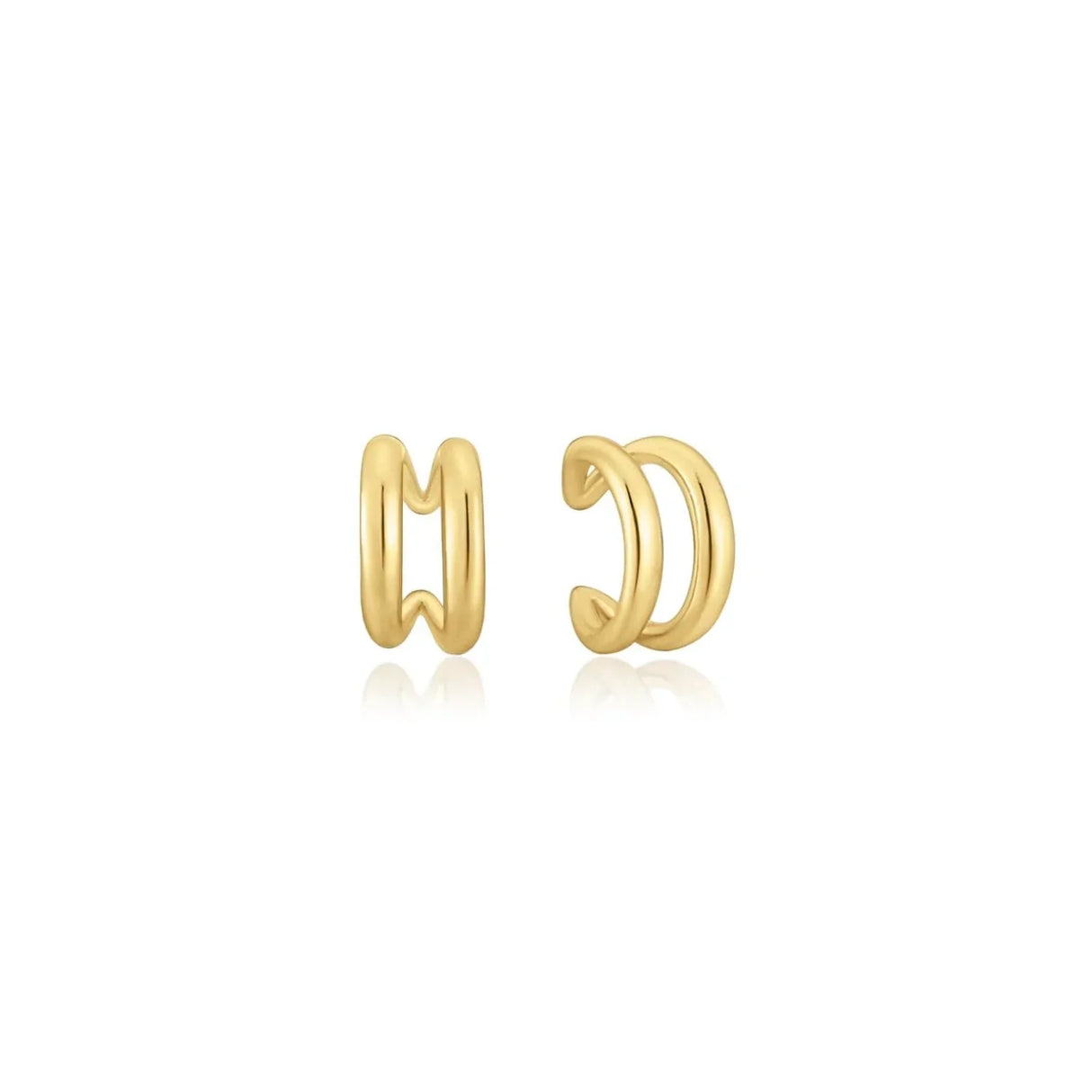 Double Ear Cuff from eklexic