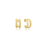 Double Ear Cuff from eklexic