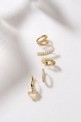 Double Ear Cuff from eklexic