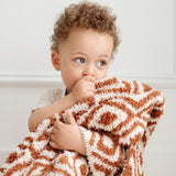 DOUBLE-LAYER BAMBONI® MINI BLANKETS From Saranoni