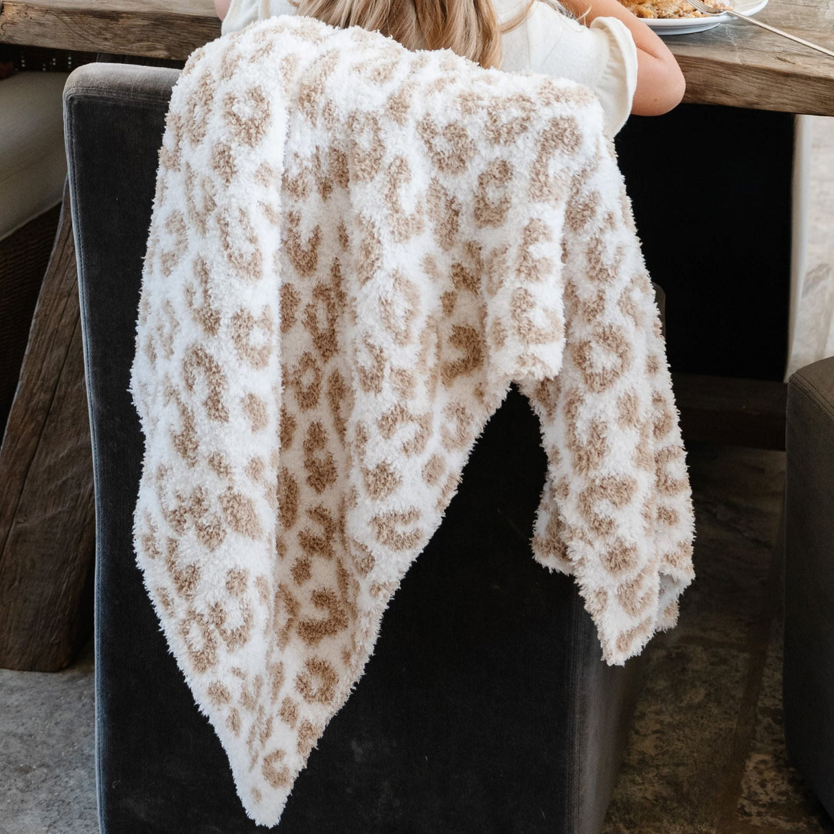 DOUBLE-LAYER BAMBONI® MINI BLANKETS From Saranoni