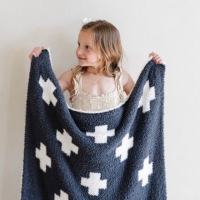 DOUBLE-LAYER BAMBONI® MINI BLANKETS From Saranoni