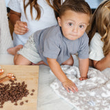 DOUBLE-LAYER BAMBONI® MINI BLANKETS From Saranoni