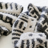 DOUBLE-LAYER BAMBONI® MINI BLANKETS From Saranoni