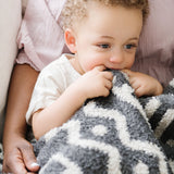 DOUBLE-LAYER BAMBONI® MINI BLANKETS From Saranoni