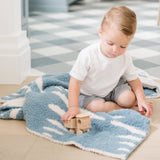 DOUBLE-LAYER BAMBONI® MINI BLANKETS From Saranoni