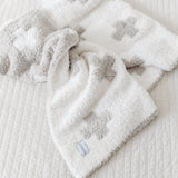 DOUBLE-LAYER BAMBONI® MINI BLANKETS From Saranoni