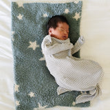 DOUBLE-LAYER BAMBONI® MINI BLANKETS From Saranoni