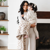 DOUBLE-LAYER BAMBONI® RECEIVING BLANKETS From Saranoni