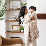 DOUBLE-LAYER BAMBONI® RECEIVING BLANKETS From Saranoni