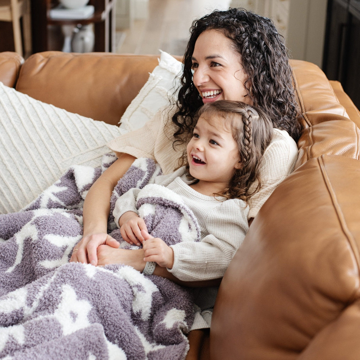 DOUBLE-LAYER BAMBONI® RECEIVING BLANKETS From Saranoni