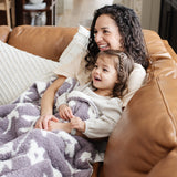 DOUBLE-LAYER BAMBONI® RECEIVING BLANKETS From Saranoni