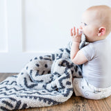 DOUBLE-LAYER BAMBONI® RECEIVING BLANKETS From Saranoni