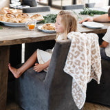 DOUBLE-LAYER BAMBONI® RECEIVING BLANKETS From Saranoni