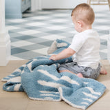 DOUBLE-LAYER BAMBONI® RECEIVING BLANKETS From Saranoni