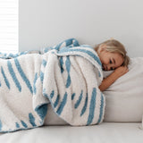 DOUBLE-LAYER BAMBONI® TODDLER BLANKETS From Saranoni