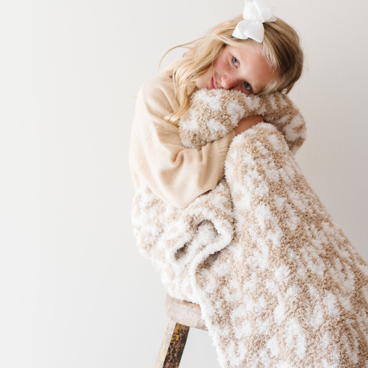 DOUBLE-LAYER BAMBONI® TODDLER BLANKETS From Saranoni