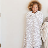 DOUBLE-LAYER BAMBONI® TODDLER BLANKETS From Saranoni