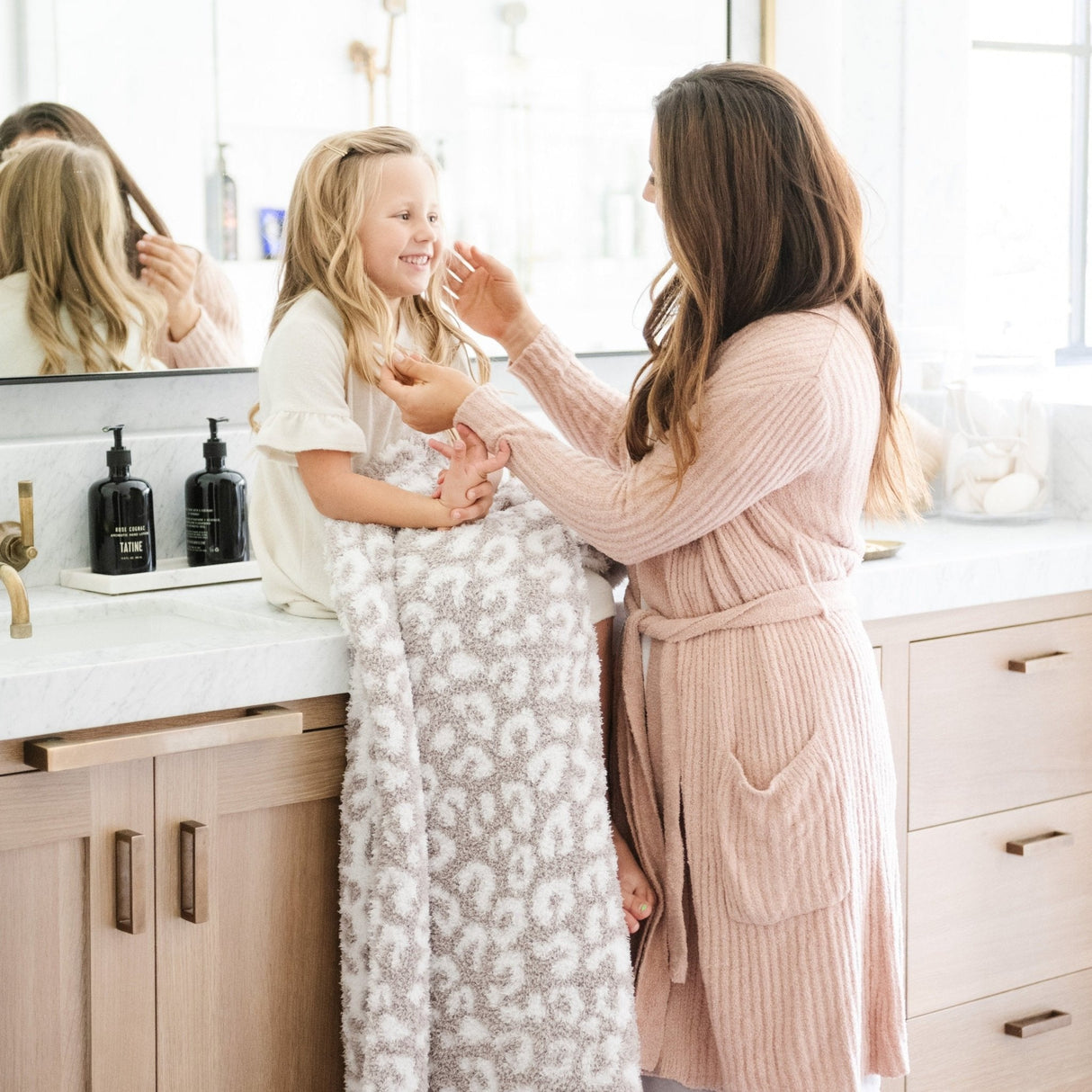 DOUBLE-LAYER BAMBONI® TODDLER BLANKETS From Saranoni