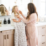 DOUBLE-LAYER BAMBONI® TODDLER BLANKETS From Saranoni