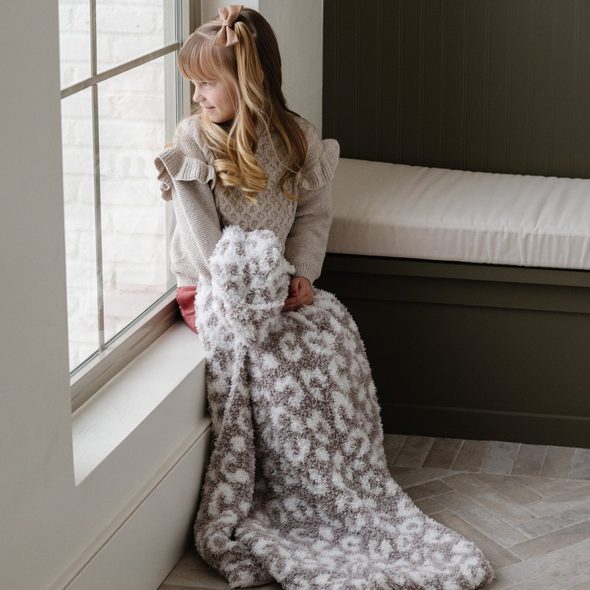 DOUBLE-LAYER BAMBONI® TODDLER BLANKETS From Saranoni