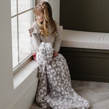 DOUBLE-LAYER BAMBONI® TODDLER BLANKETS From Saranoni