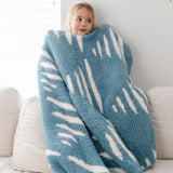 DOUBLE-LAYER BAMBONI® TODDLER BLANKETS From Saranoni