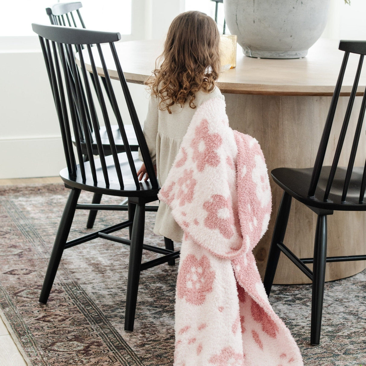 DOUBLE-LAYER BAMBONI® TODDLER BLANKETS From Saranoni