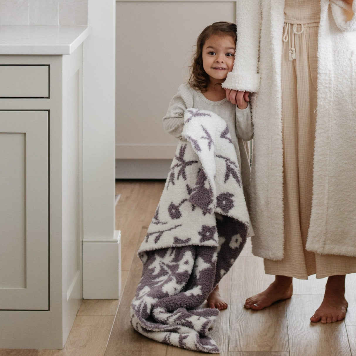 DOUBLE-LAYER BAMBONI® TODDLER BLANKETS From Saranoni