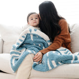 DOUBLE-LAYER BAMBONI® TODDLER BLANKETS From Saranoni