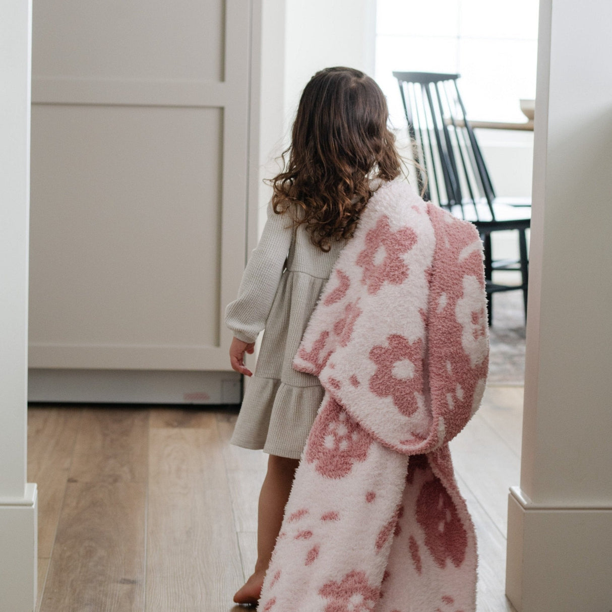 DOUBLE-LAYER BAMBONI® TODDLER BLANKETS From Saranoni