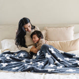DOUBLE-LAYER BAMBONI® XL BLANKETS From Saranoni
