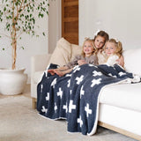 DOUBLE-LAYER BAMBONI® XL BLANKETS From Saranoni