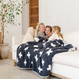 DOUBLE-LAYER BAMBONI® XL BLANKETS From Saranoni