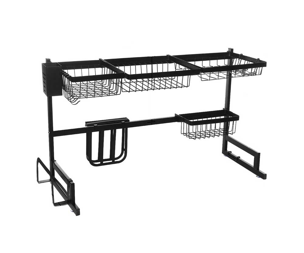 Rackifier™ Space-Saving Kitchen Rack (50% OFF) From Rackifier