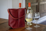 Urban Dual Wine Tote from Urban Southern