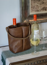 Urban Dual Wine Tote from Urban Southern