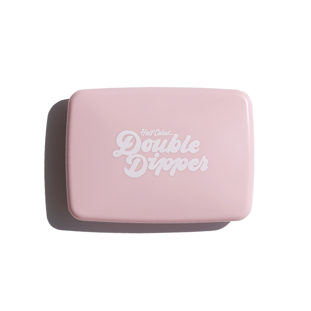 Double Dipper Color Duo from Half Caked - Buttery Soft Highlighter and Silky Blush/Bronzer