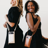 Double Duty Phone Bag from Pretty Simple