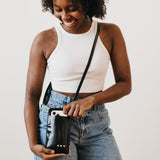Double Duty Phone Bag from Pretty Simple