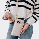 Double Duty Phone Bag from Pretty Simple