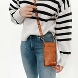 Double Duty Phone Bag from Pretty Simple