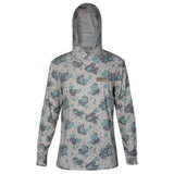 Men's Outdoors Long Sleeve Performance Hoodie from Combat Iron Apparel