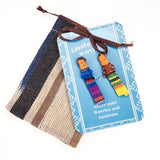 Double Comfort Small Worry Dolls from Upavim Crafts