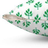 Flora Indoor/Outdoor Pillow - Square from CB Studio