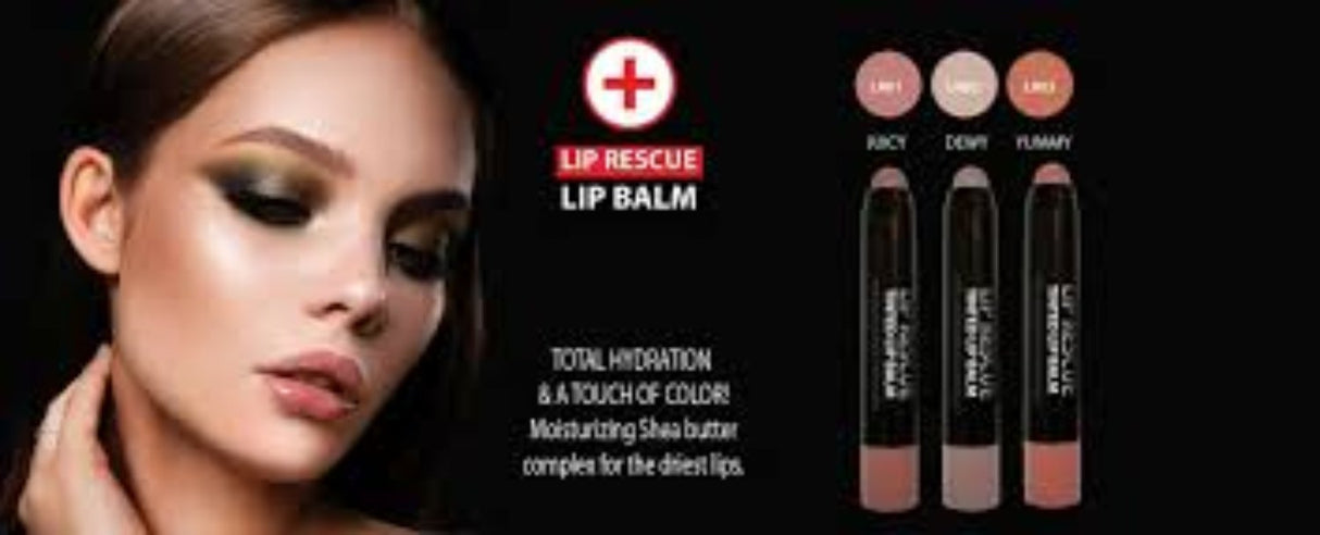 SORME Lip Rescue Tinted Lip Balm from VIAI BEAUTY