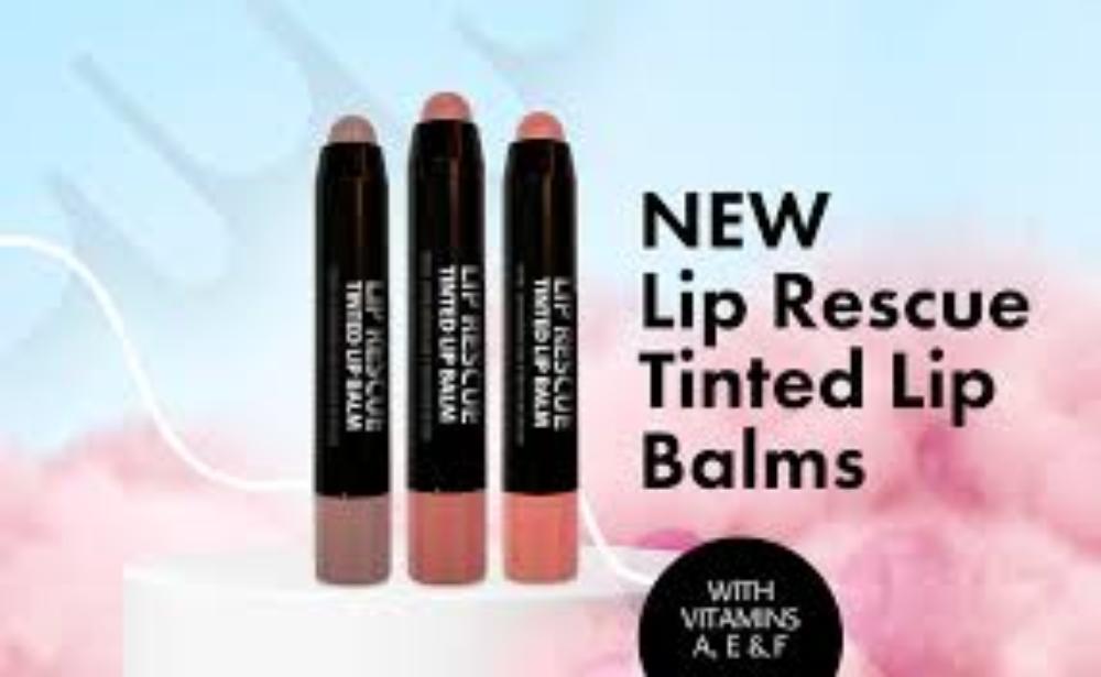SORME Lip Rescue Tinted Lip Balm from VIAI BEAUTY