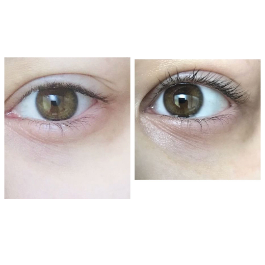 Eyelash Growth Serum Organic / Grow your lashes long naturally / Long Lashes / Eyelash Serum / Lash Growth from Butter Me Up Organics
