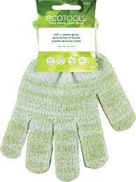 EXFOLIATING BATH GLOVES from ReNewedPet