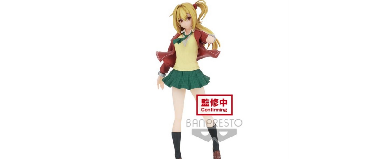 Battle In 5 Seconds After Meeting - Yuri Tensho figure From Super Anime Store